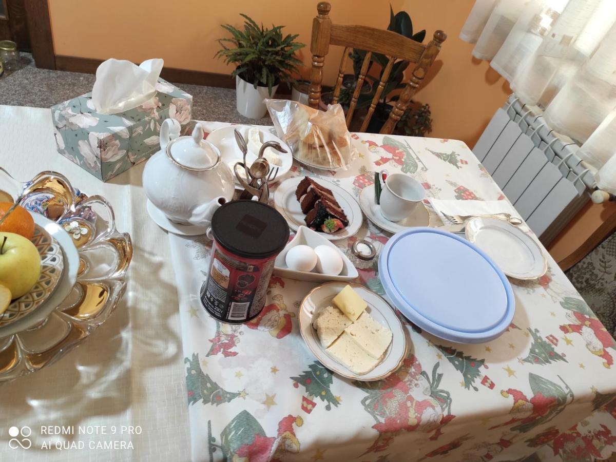 Homestay At City Center Jerevan Eksteriør billede