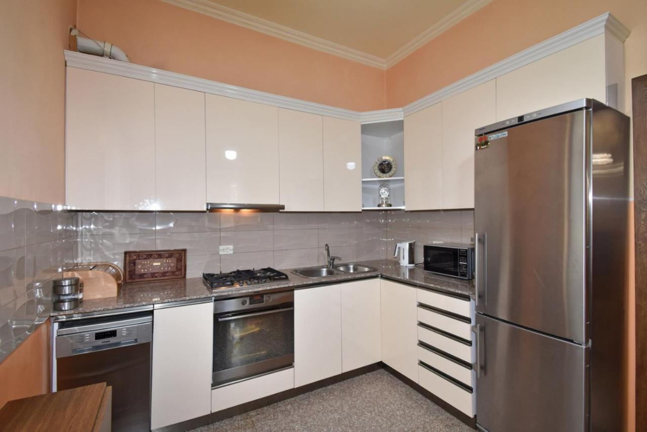 Homestay At City Center Jerevan Eksteriør billede