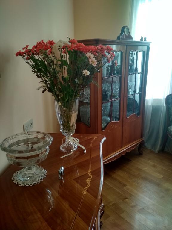 Homestay At City Center Jerevan Eksteriør billede